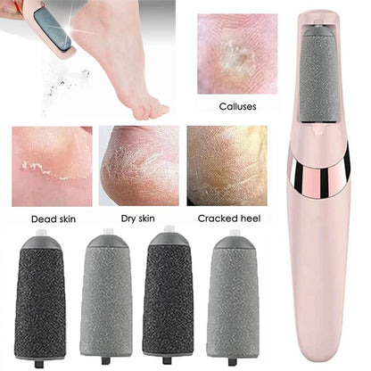 Electric Foot File & Callus Remover