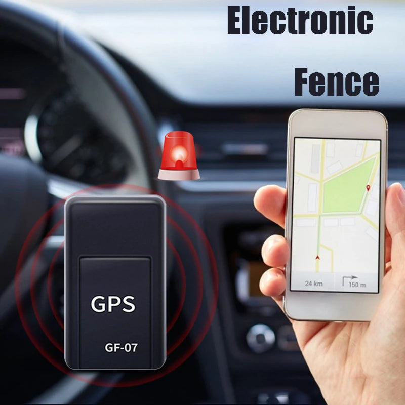 GPS Mini Locator Real Time GPS Car Anti-Lost Device