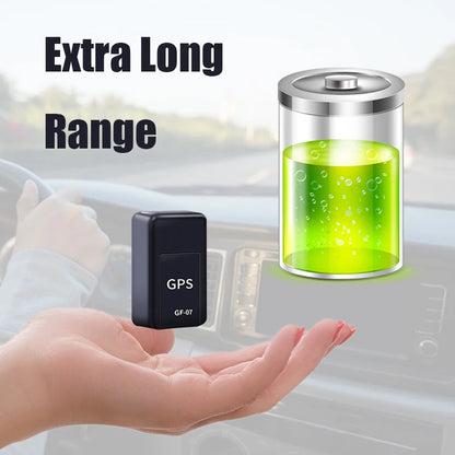 GPS Mini Locator Real Time GPS Car Anti-Lost Device