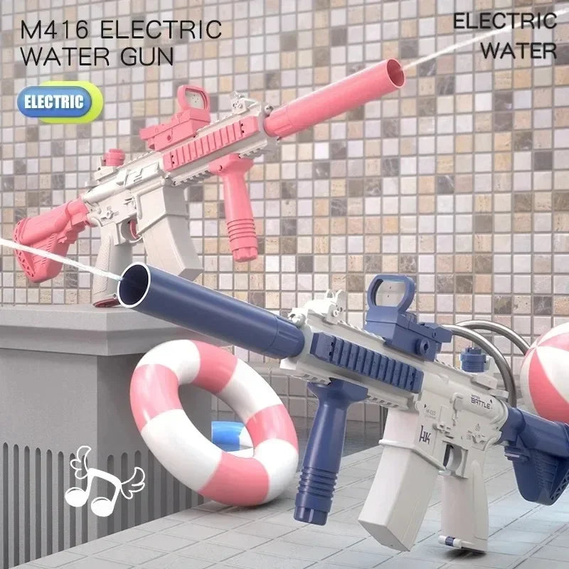 M416 Electric Water Gun