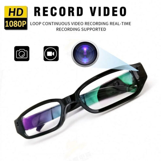 Spy Glasses Portable VCR Camera Glasses