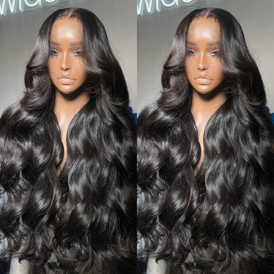 Glueless Body Wave Lace Frontal Wig