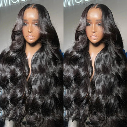 Glueless Body Wave Lace Frontal Wig