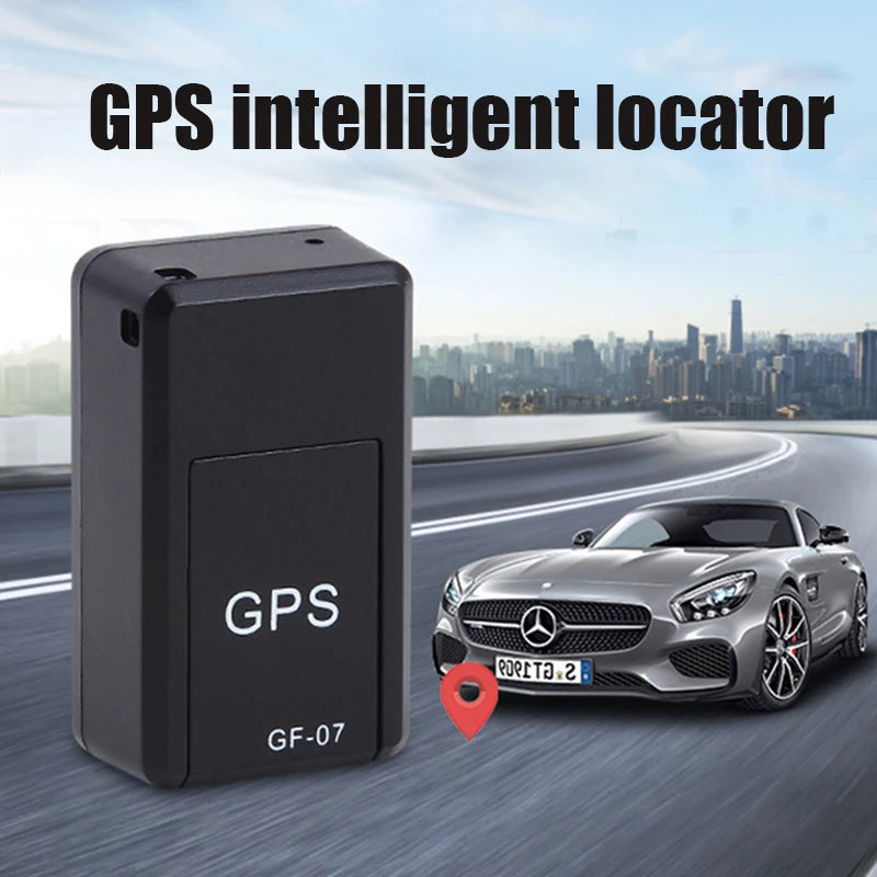 GPS Mini Locator Real Time GPS Car Anti-Lost Device