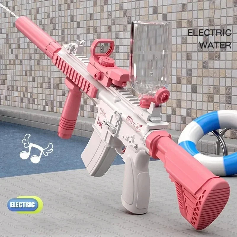 M416 Electric Water Gun